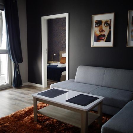 Livin Apartments Santocka Szczecin Eksteriør bilde