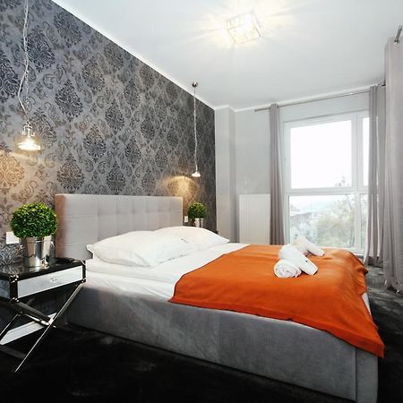 Livin Apartments Santocka Szczecin Eksteriør bilde