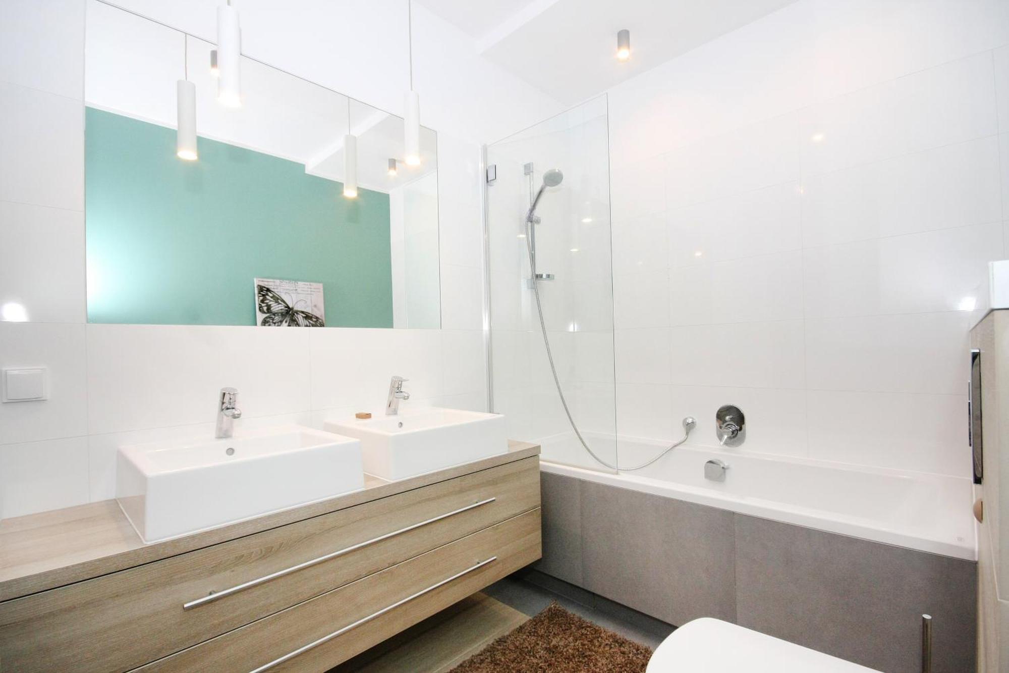 Livin Apartments Santocka Szczecin Rom bilde