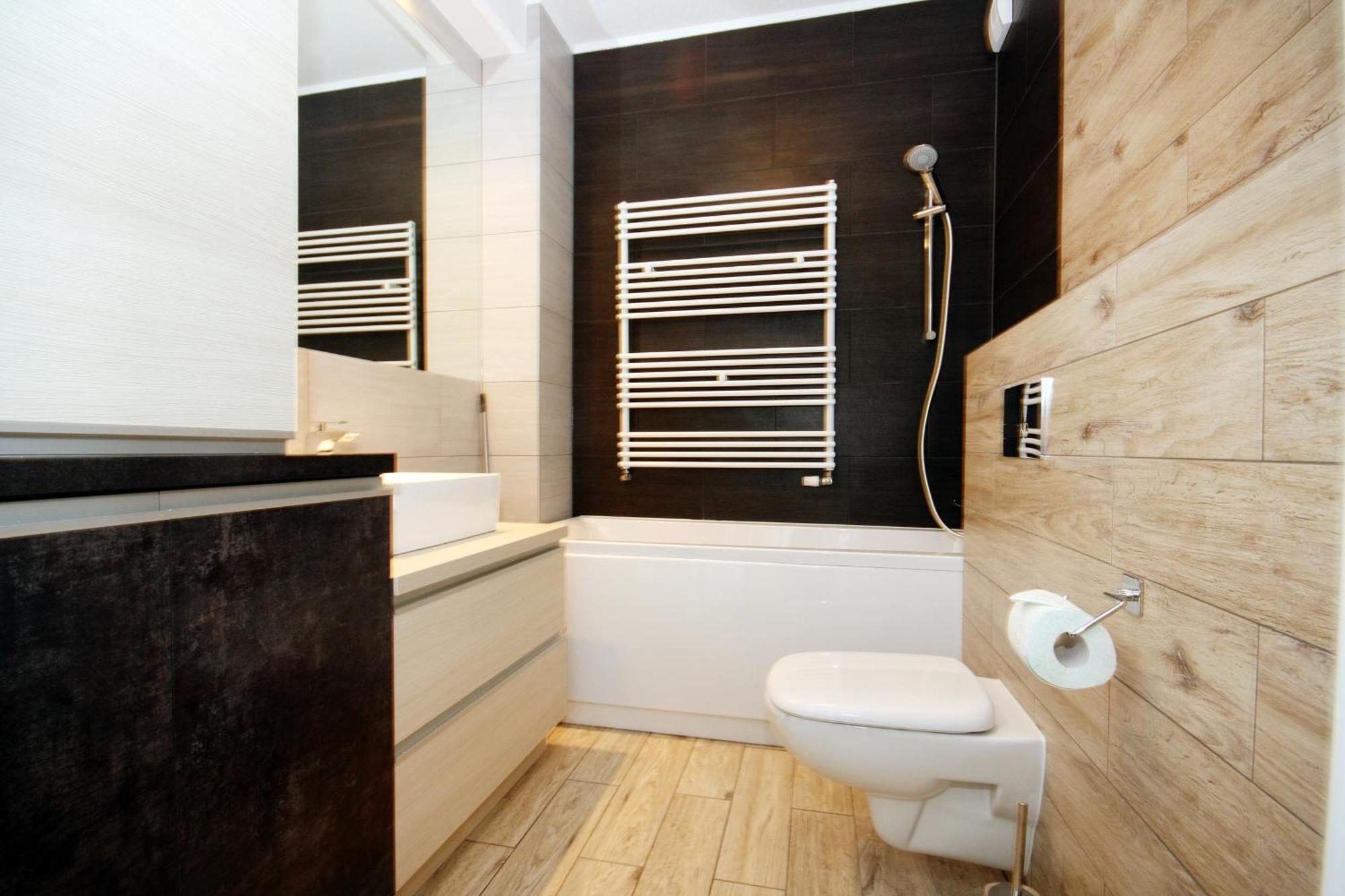 Livin Apartments Santocka Szczecin Rom bilde
