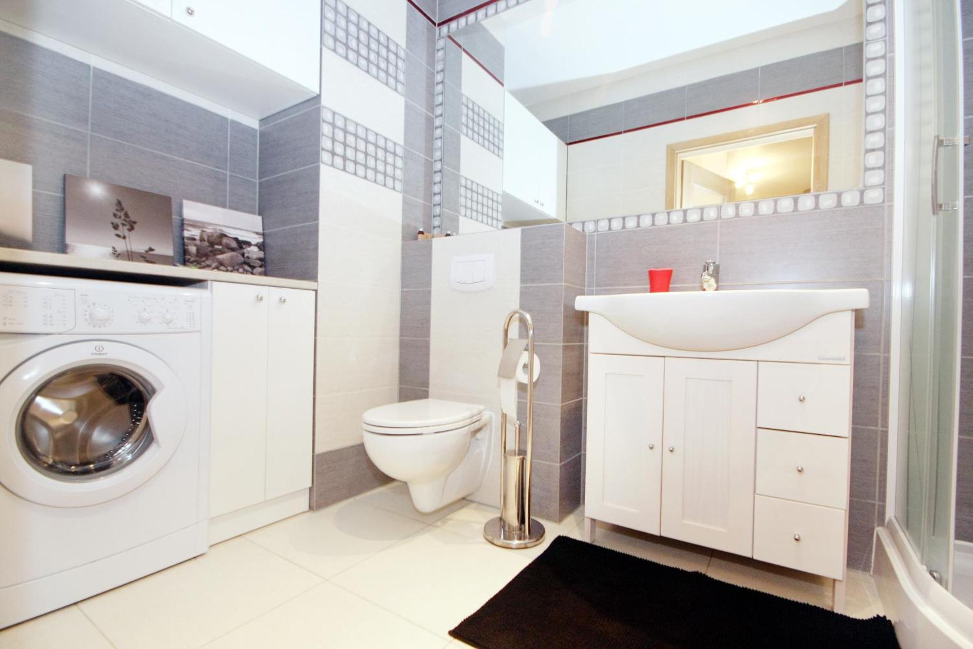 Livin Apartments Santocka Szczecin Eksteriør bilde