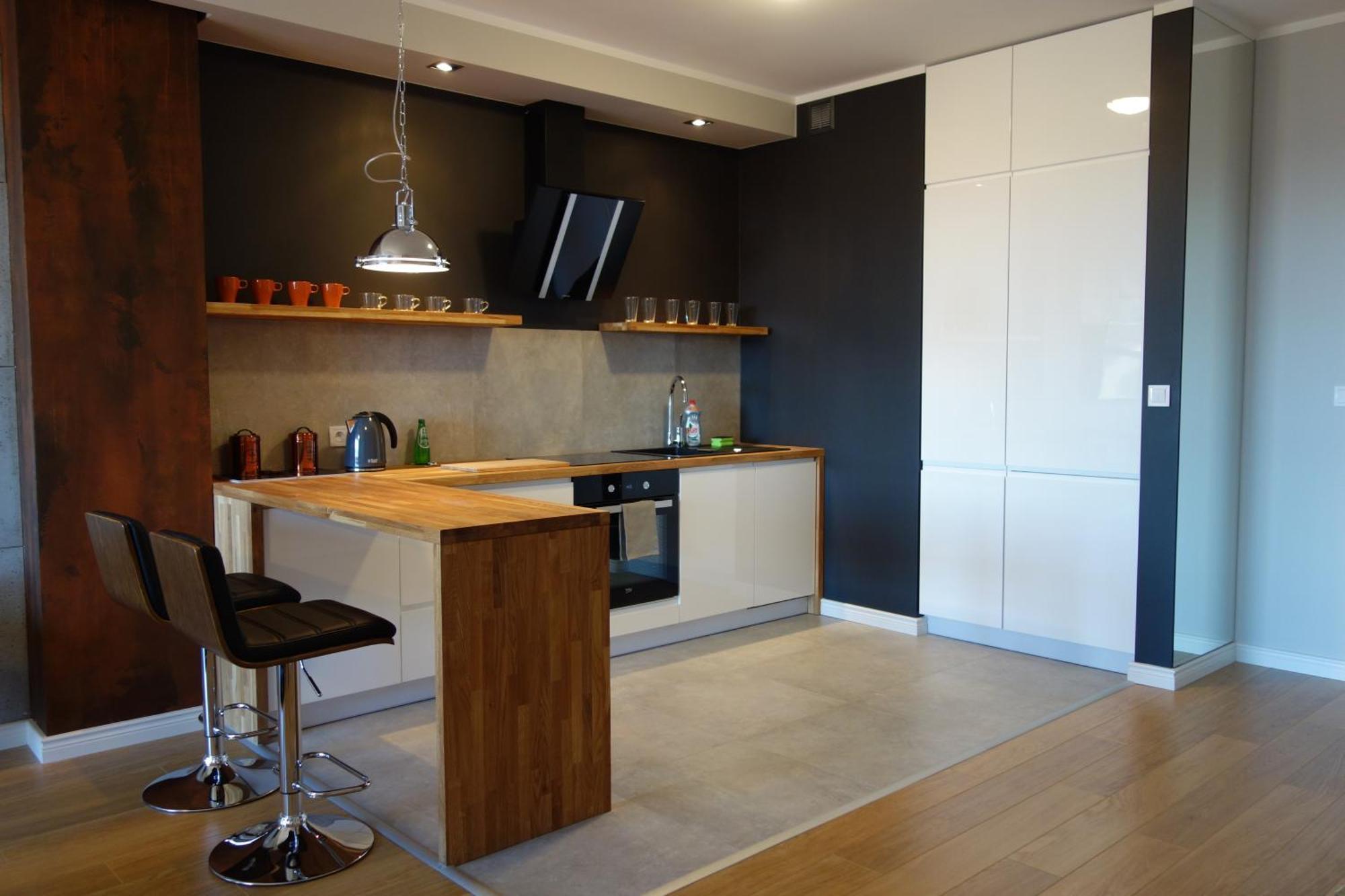 Livin Apartments Santocka Szczecin Eksteriør bilde