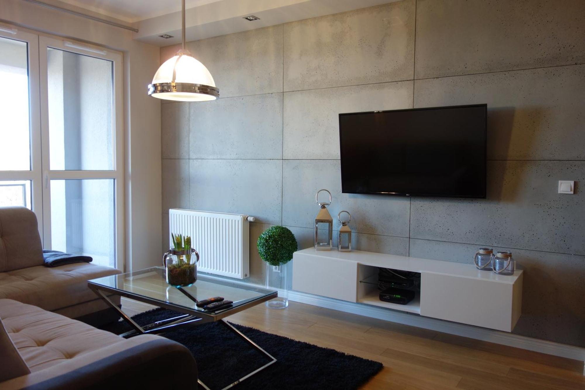 Livin Apartments Santocka Szczecin Eksteriør bilde