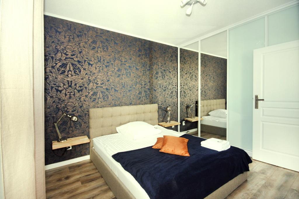 Livin Apartments Santocka Szczecin Eksteriør bilde