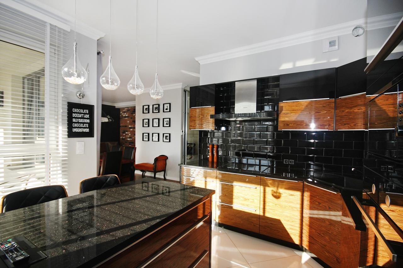 Livin Apartments Santocka Szczecin Eksteriør bilde