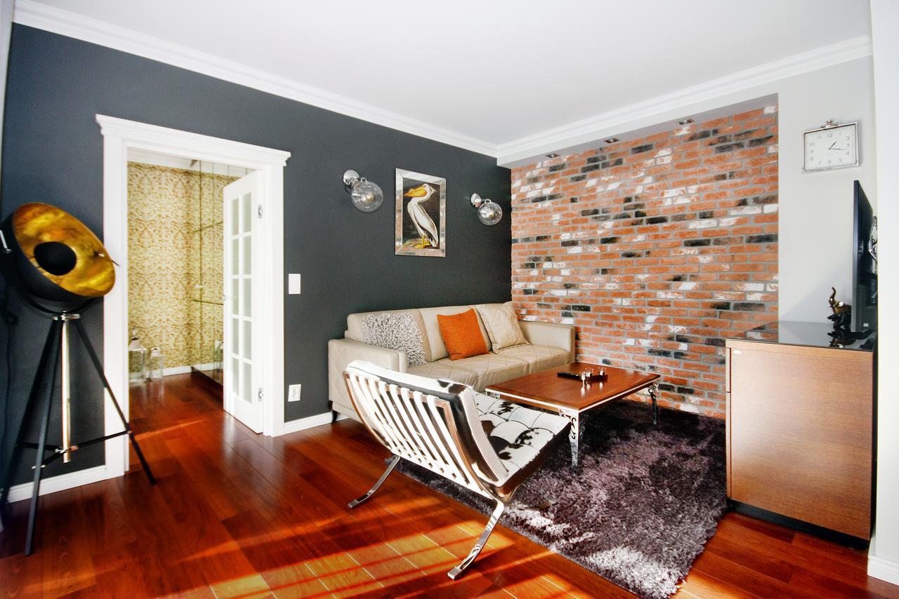 Livin Apartments Santocka Szczecin Eksteriør bilde