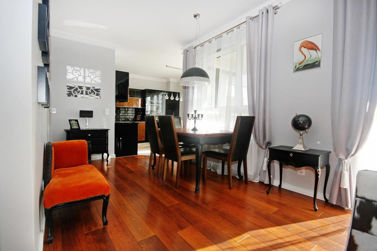 Livin Apartments Santocka Szczecin Eksteriør bilde