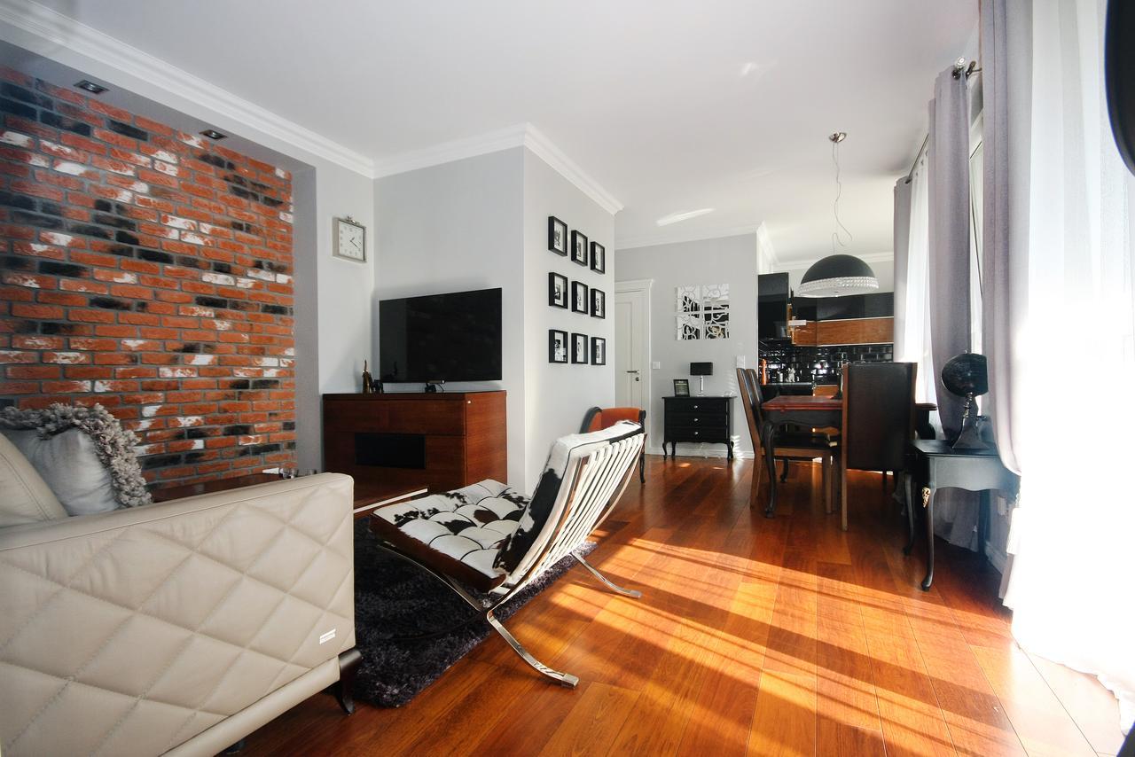 Livin Apartments Santocka Szczecin Eksteriør bilde