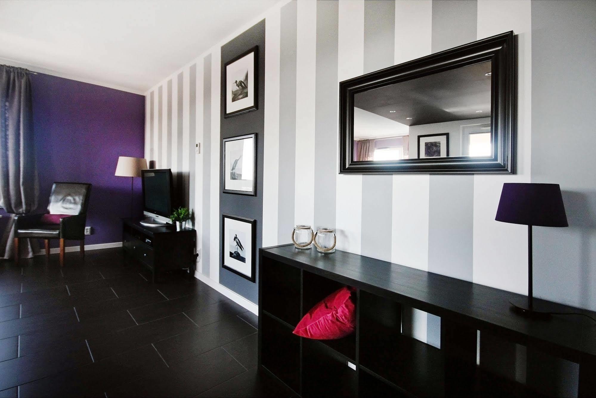 Livin Apartments Santocka Szczecin Eksteriør bilde