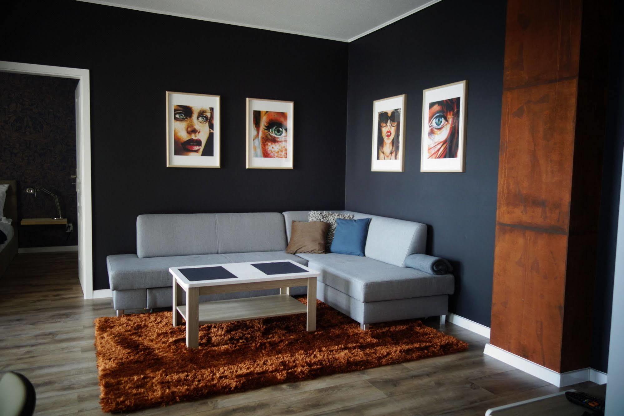Livin Apartments Santocka Szczecin Eksteriør bilde